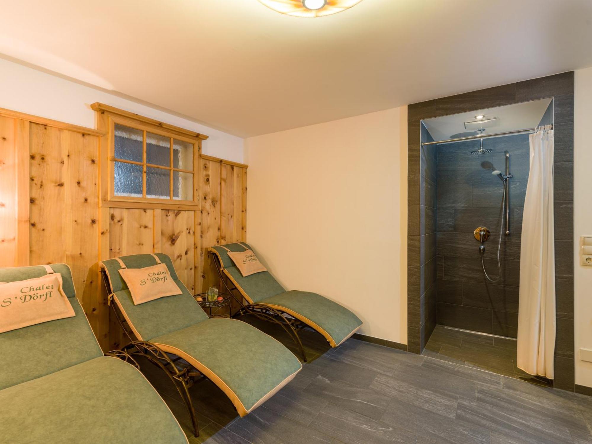 S'Doerfl Chalets Mayrhofen Exterior photo