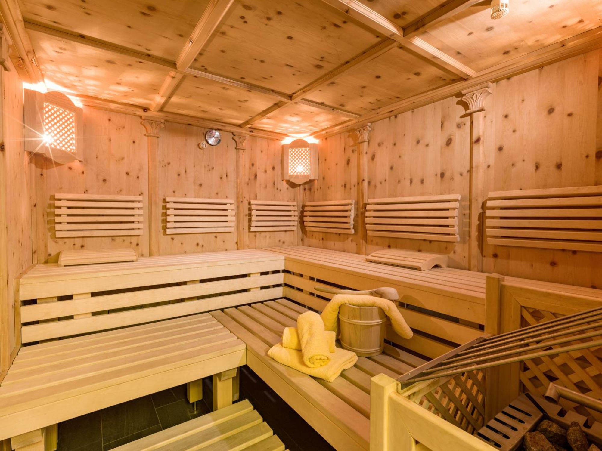 S'Doerfl Chalets Mayrhofen Exterior photo